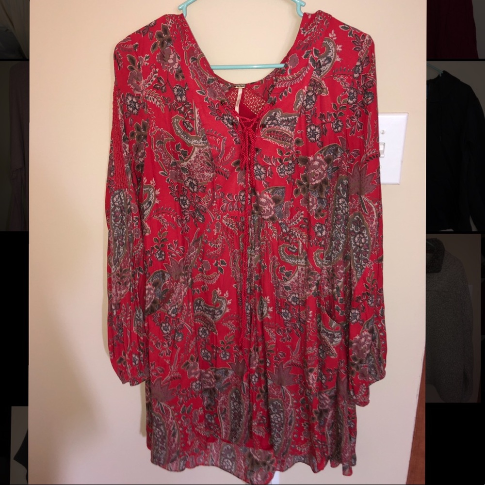 free people dress